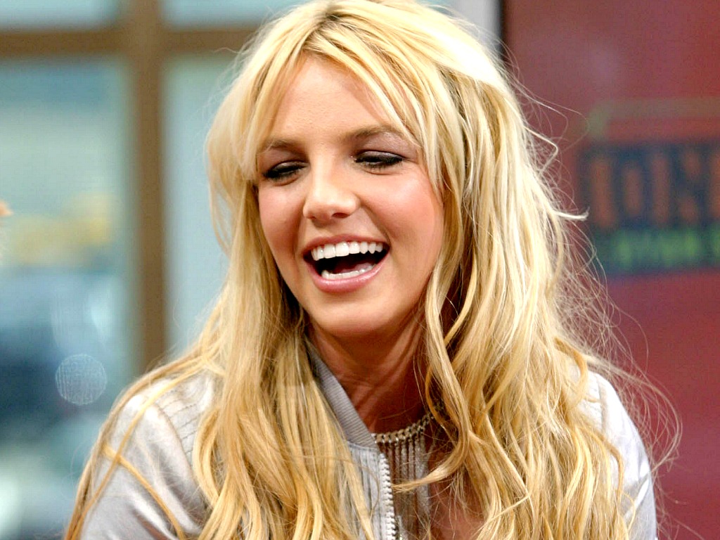 Britney From Smile More