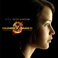 DEEP SHADOW (The Hunger Games - Trailer Soundtrack) by T.T.L. art cover - the-hunger-games photo