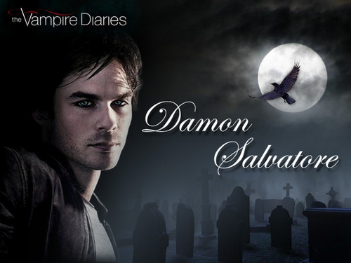  Damon Salvatore <3