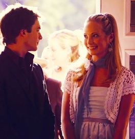 Damon and Caroline <3