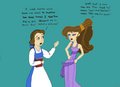 Dating Tips from Princesses - disney-princess fan art