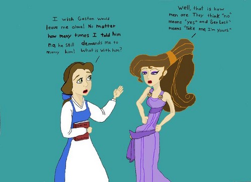  Dating Tips from Princesses