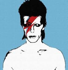  David Bowie as Ziggy Stardust