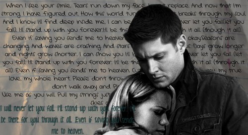  Dean and Haley - Your Guardian ángel