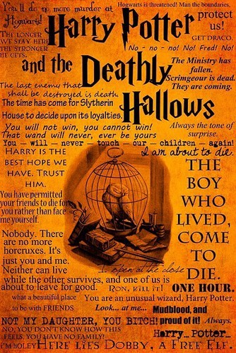  Deathly Hallows