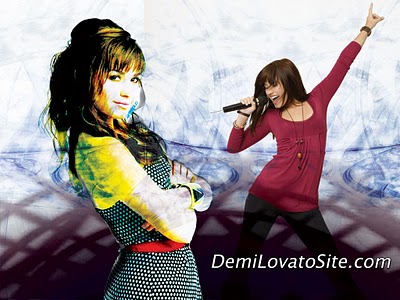  Demi Lovato 壁纸