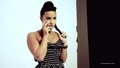 Demi - Photoshoot Backstages - D Tieste 2011 The Beauty Book for Brain Cancer - November 2011 - demi-lovato screencap