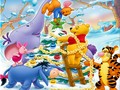 disney-christmas - Disney-Christmas wallpaper