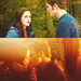 Edward and Bella - twilight-series icon
