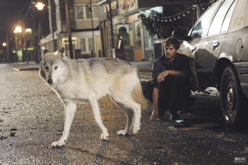 Episode 1.07 - The Heart Is a Lonely Hunter- BTS Photos