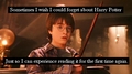 First Experiences - harry-potter photo
