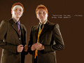 Fred and George Weasley - harry-potter photo