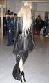 Gaga at Narita Airport in Tokyo - lady-gaga photo