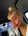 Gaga leaving Tokyo - lady-gaga photo