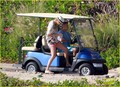 George Clooney & Stacy Keibler: Cabo Couple - george-clooney photo