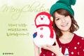 Girls' Generation Vita500 Christmas - girls-generation-snsd photo