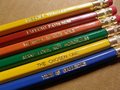 HP Pencils - harry-potter photo