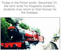 Happy HP Christmas - harry-potter photo