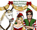 Holiday Hair - tangled icon