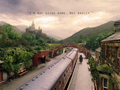I'm Not Going Home,Not Really - harry-potter photo