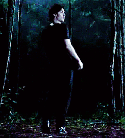  Ian as Damon <3