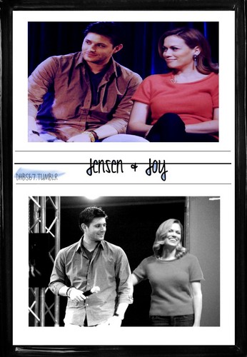  Jensen & Joy <3
