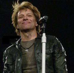  Jon Bon Jovi
