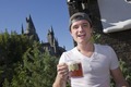 Josh visited the Wizarding World - the-hunger-games photo