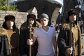 Josh visited the Wizarding World - the-hunger-games photo