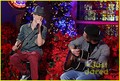 Justin Bieber Finds 'A Home for the Holidays' with Martina McBride - justin-bieber photo