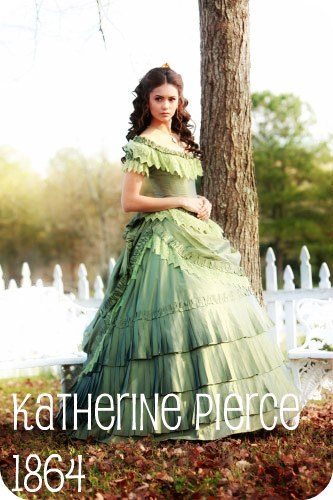 Katherine Pierce 1864