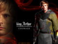 King Arthur: Courage of Camelot - arthur-and-gwen photo