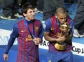 Lionel Messi: Santos FC (0) v FC Barcelona (4) - FIFA Club World Cup [Final] - lionel-andres-messi photo