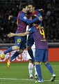 Lionel Messi: Santos FC (0) v FC Barcelona (4) - FIFA Club World Cup [Final] - lionel-andres-messi photo