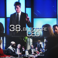 38. Billionaire CEO - chlollie fan art