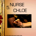 5. Nurse Chloe - chlollie fan art