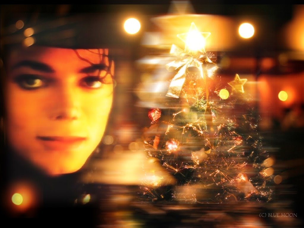 Поздравления Майкла Джексона С Рождеством