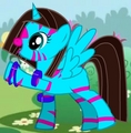 Me as a My Little Pony - my-little-pony-friendship-is-magic photo