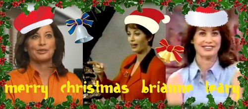  Merry Krismas Brianne Leary