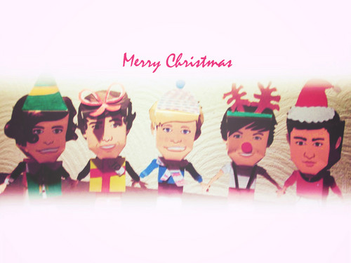 Merry Christmas Directioners! <3