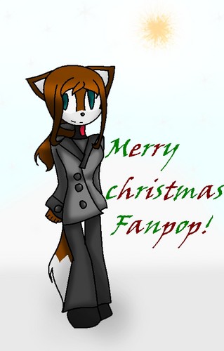  Merry クリスマス Fanpop! :3