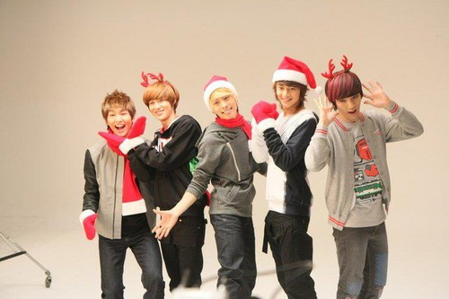  Merry Christmas♥SHINee♥