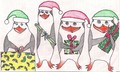 Merry Christmas! - penguins-of-madagascar fan art