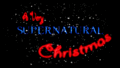 Merry Christmas! - supernatural fan art