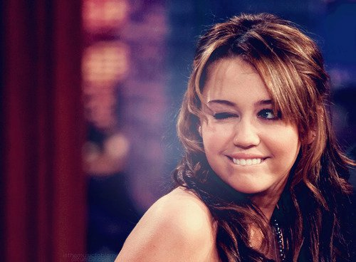 Miley~C•My Idol