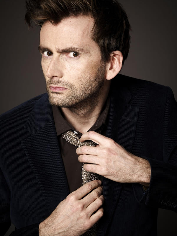 Much Ado about Nothing (2011) (HQ) David Tennant Photo