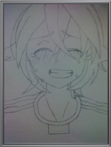  My Hiroto Sketch