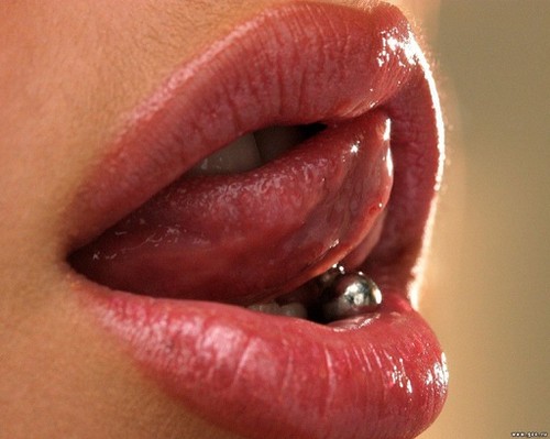  My Tongue rings
