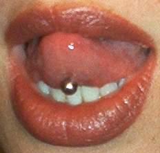 My Tongue rings
