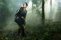 New photos of Katniss - the-hunger-games photo